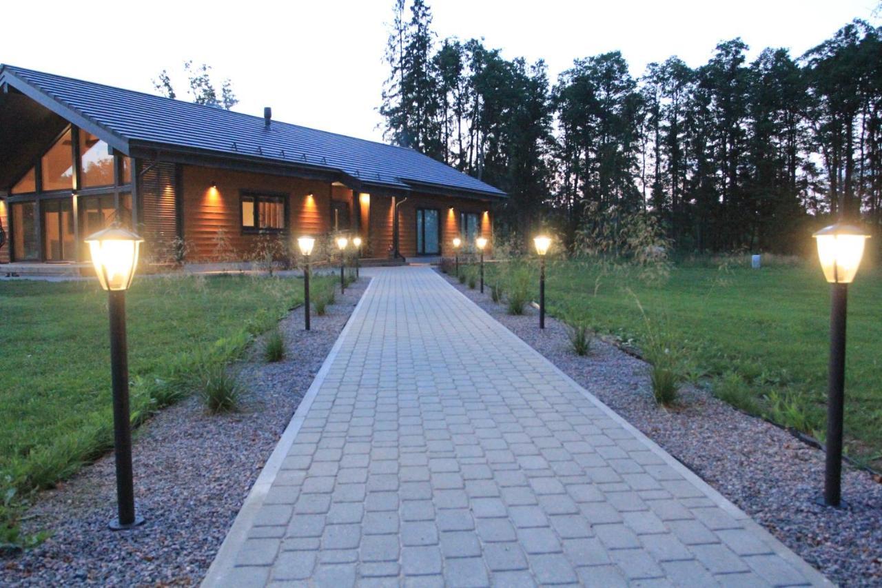 Kuldallika Spa House Kullamae Dış mekan fotoğraf