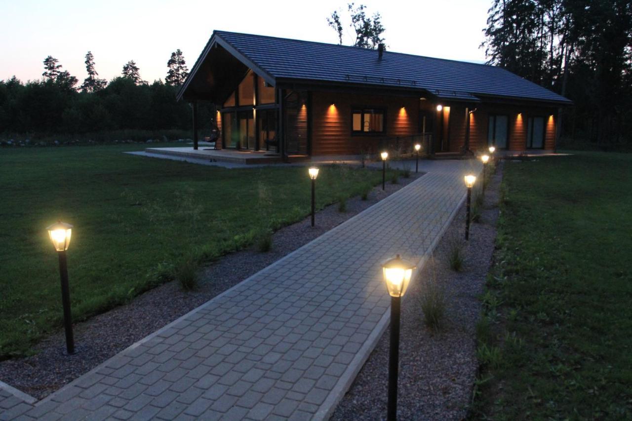 Kuldallika Spa House Kullamae Dış mekan fotoğraf
