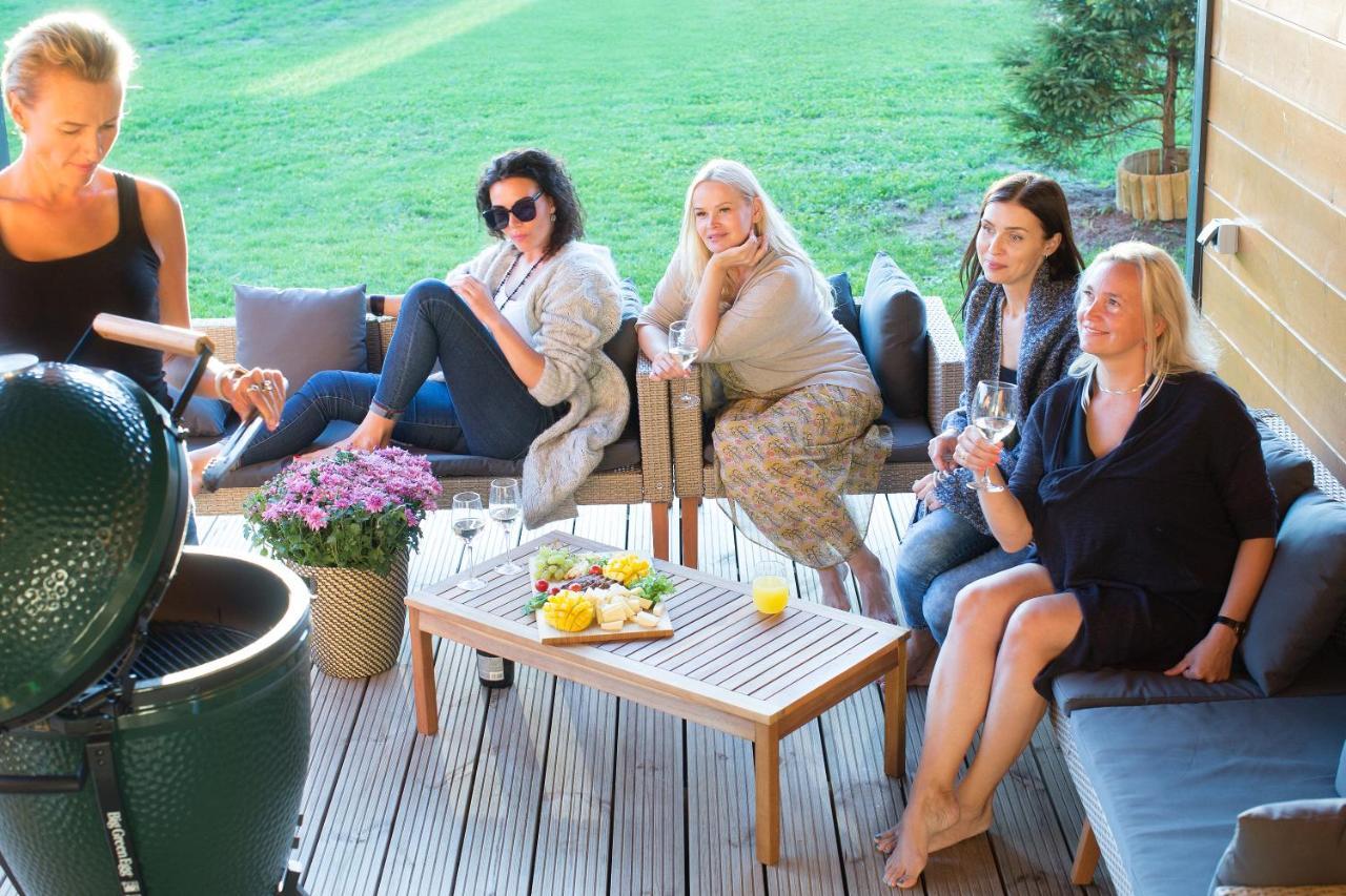 Kuldallika Spa House Kullamae Dış mekan fotoğraf