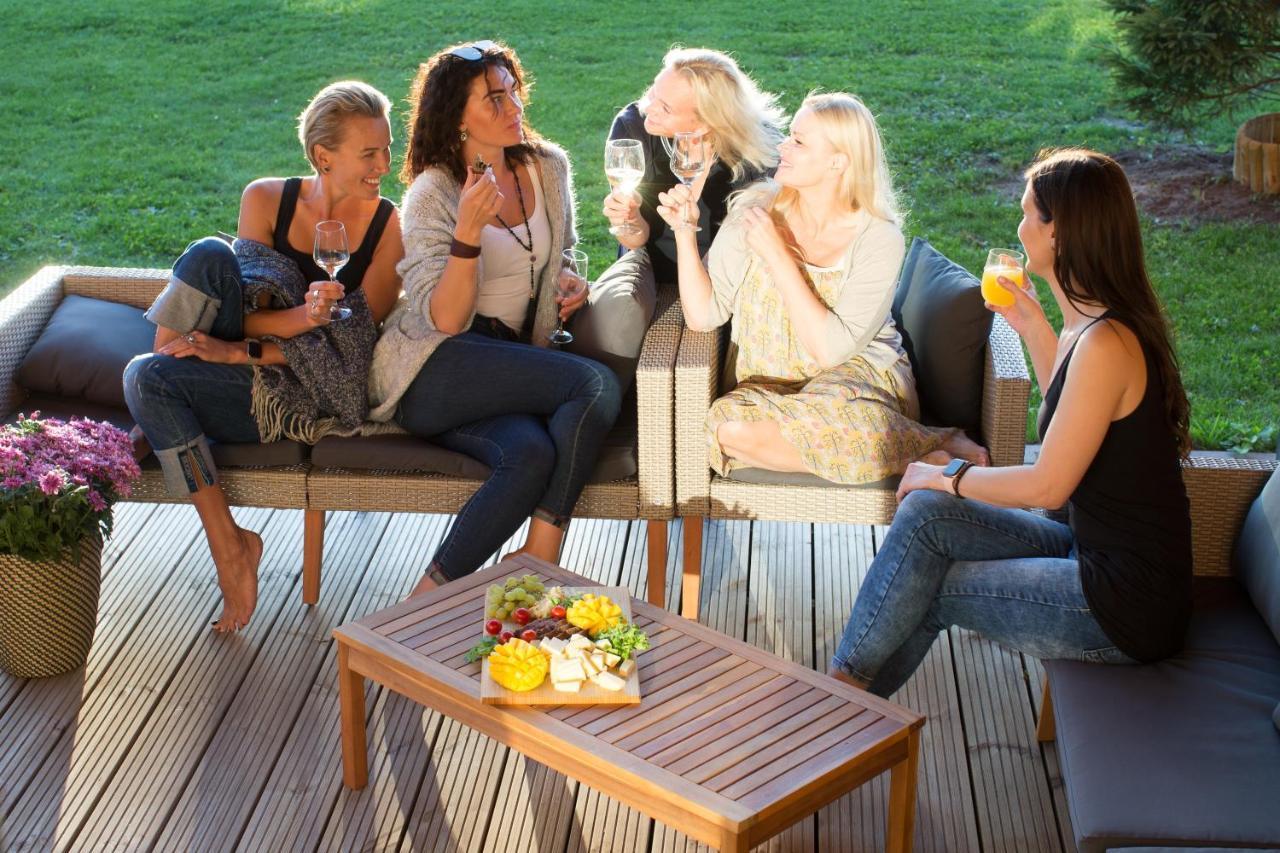 Kuldallika Spa House Kullamae Dış mekan fotoğraf