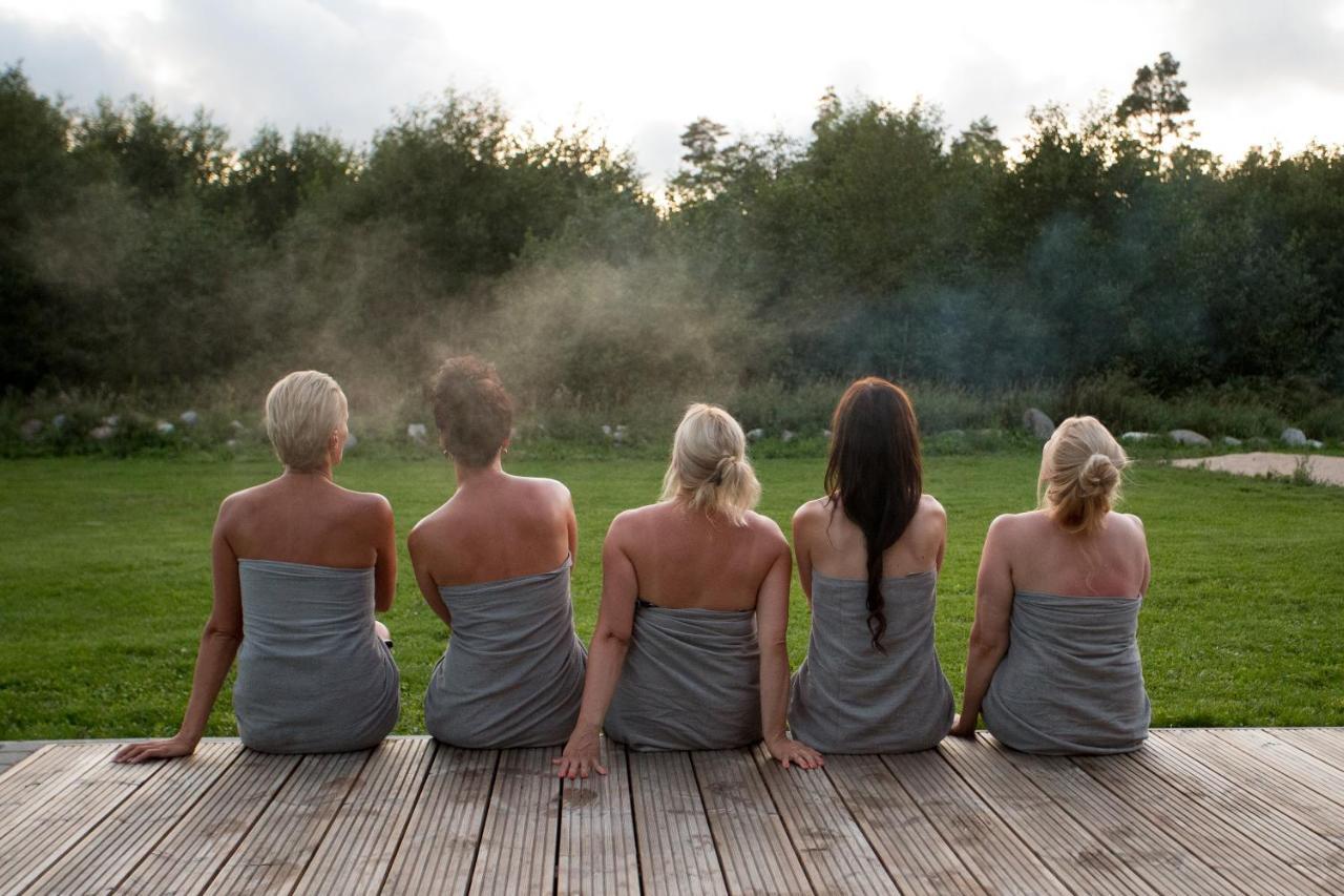 Kuldallika Spa House Kullamae Dış mekan fotoğraf