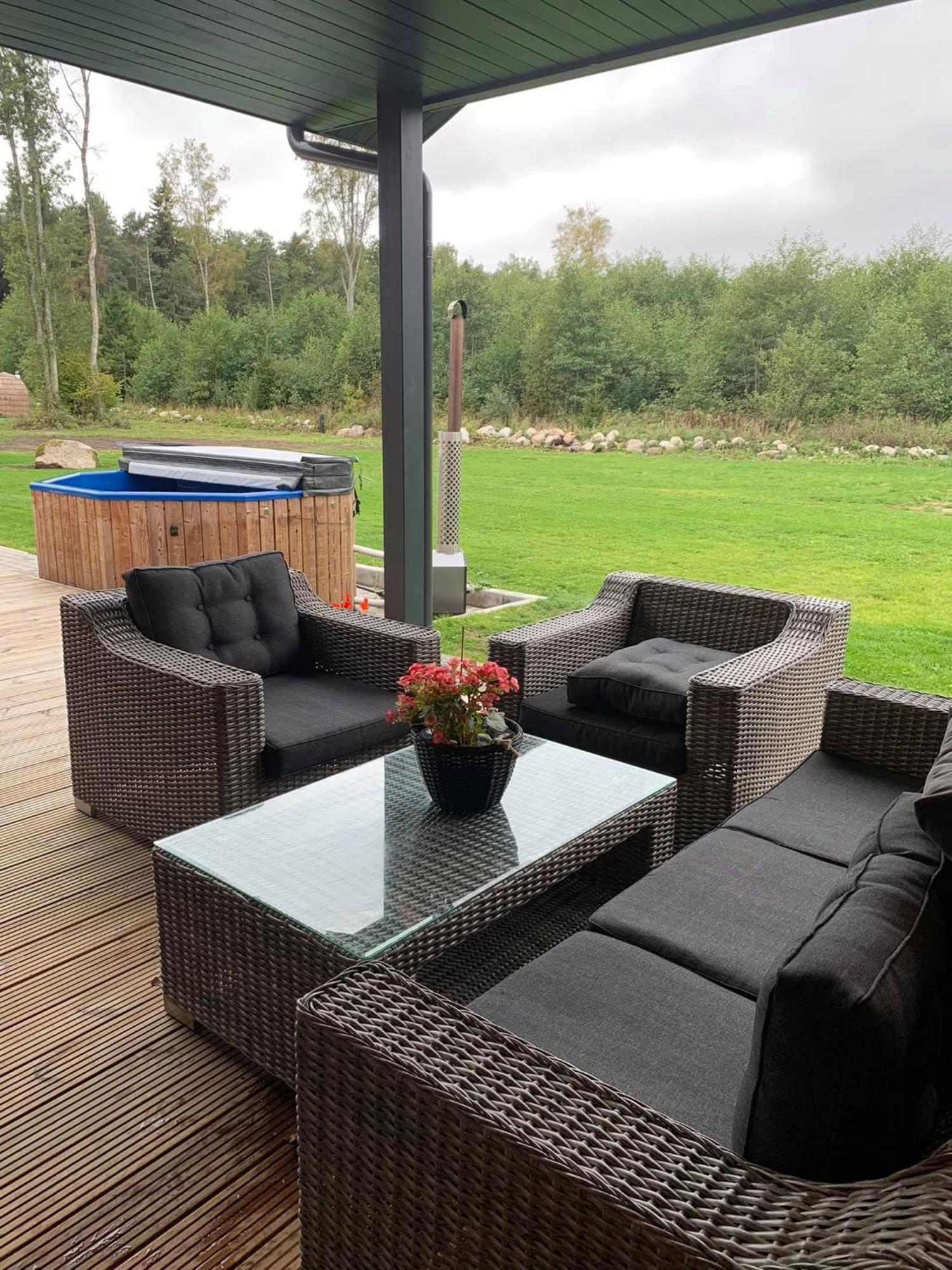 Kuldallika Spa House Kullamae Dış mekan fotoğraf